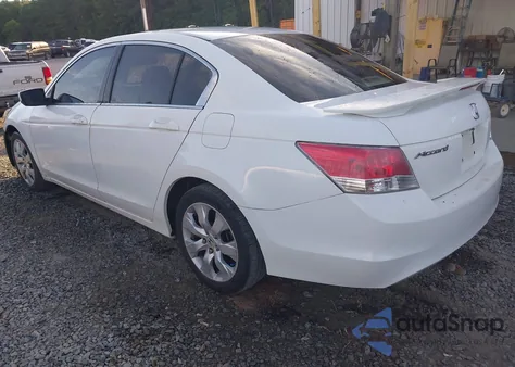 2009 Honda Accord 2.4 Ex из США, поврежденный, VIN 1HGCP26729A095260